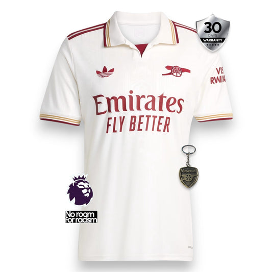 Arsenal Third Jersey 2025/26 - Ødegaard #8