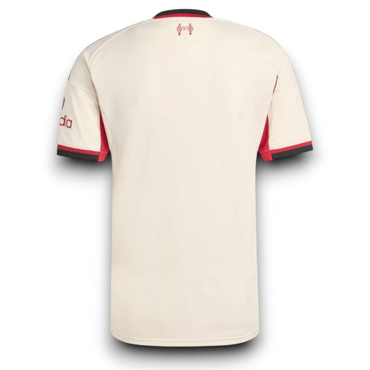 Liverpool Player Jersey Away 2025/26