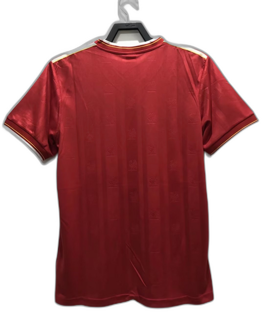 Liverpool 85/86 I Home Jersey - Retro Version