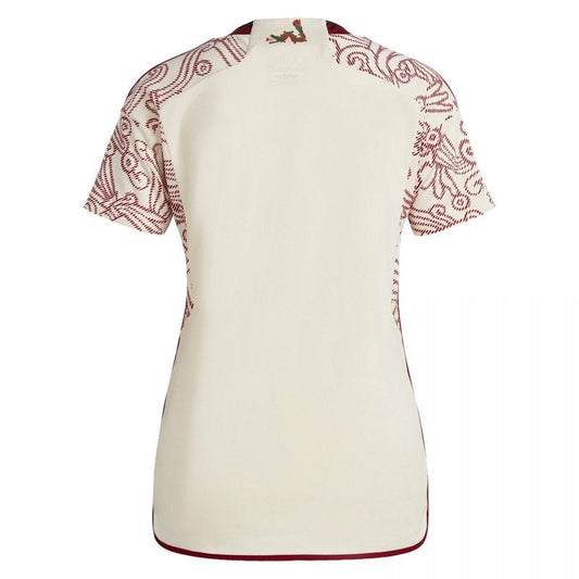 Mexico 22/23 II Away Jersey - Women’s