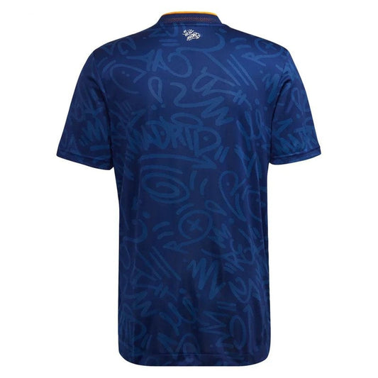 Real Madrid 21/22 II Away Jersey - Player Version