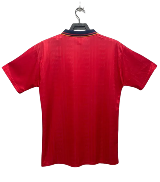 Spain 1994 I Home Jersey - Retro Version