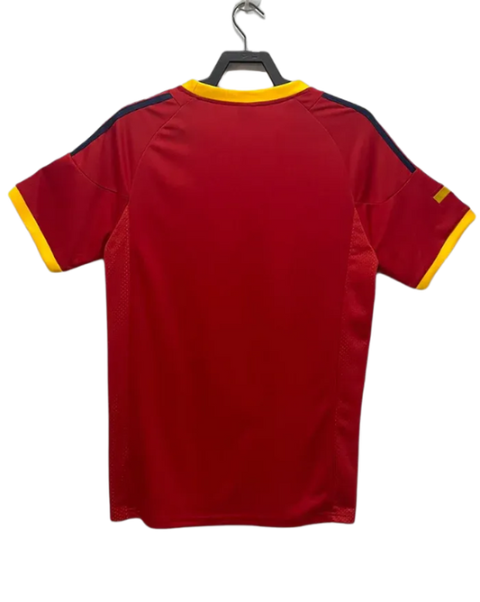 Spain 2002 I Home Jersey - Retro Version