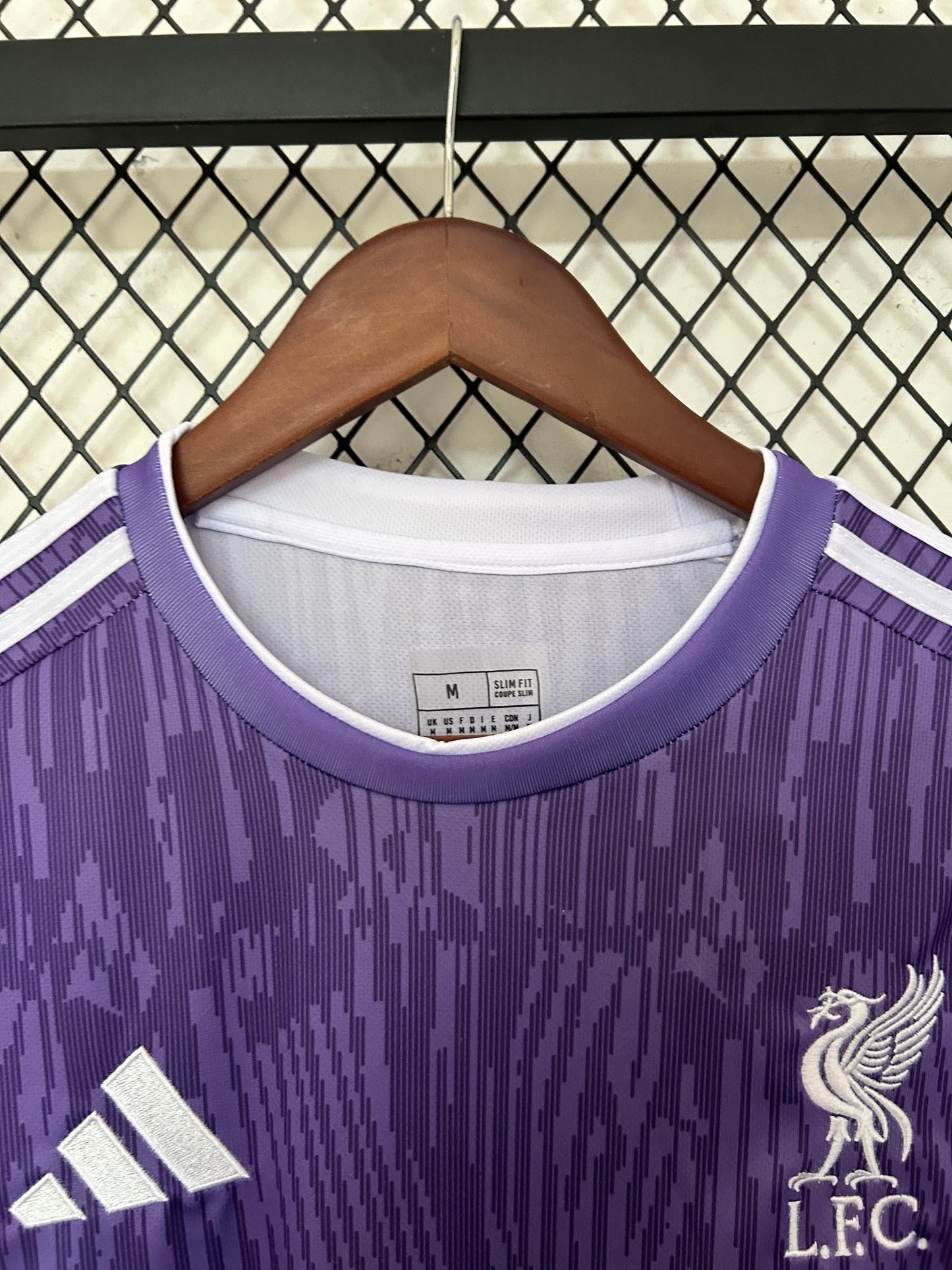 Liverpool Jersey Special Edition VI 2025/2026