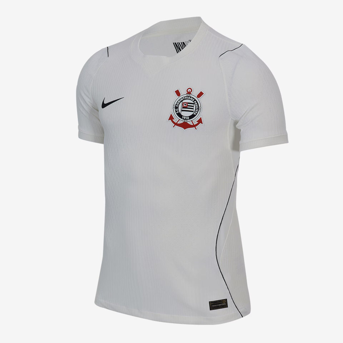 Camisa Corinthians I 2026/27 Jogador Player [Slim Fit]