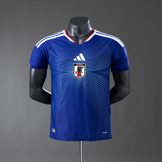 Japan Home Fan Jersey Shirt 2026 World Cup