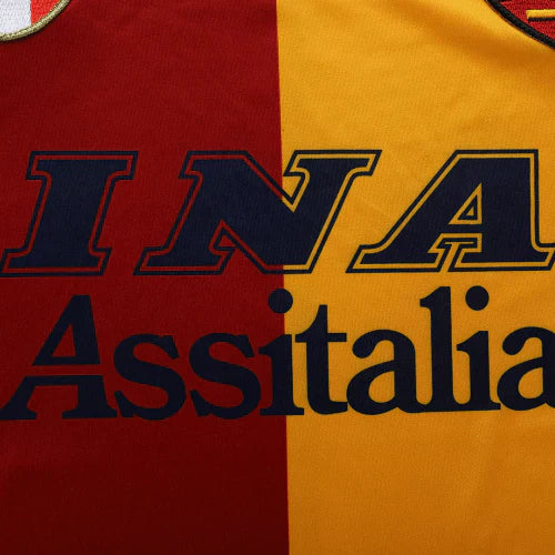 ASR Maglia Retro Third Totti #10 2001/02