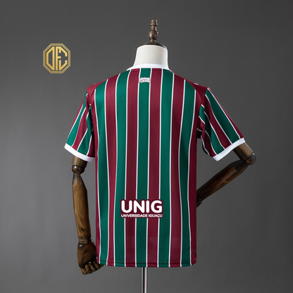 Fluminense 26/27 Home All sponsors