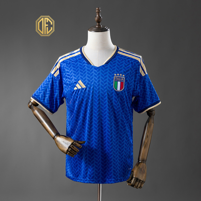 Italy 2026 Home Jersey World Cup