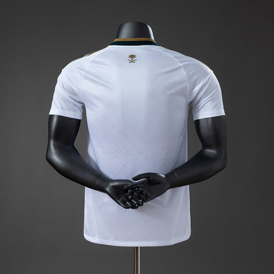 Saudi Arabia 2026 Away Player Version
