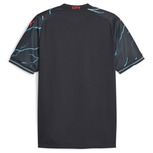Manchester City Third Jersey 2023/2024