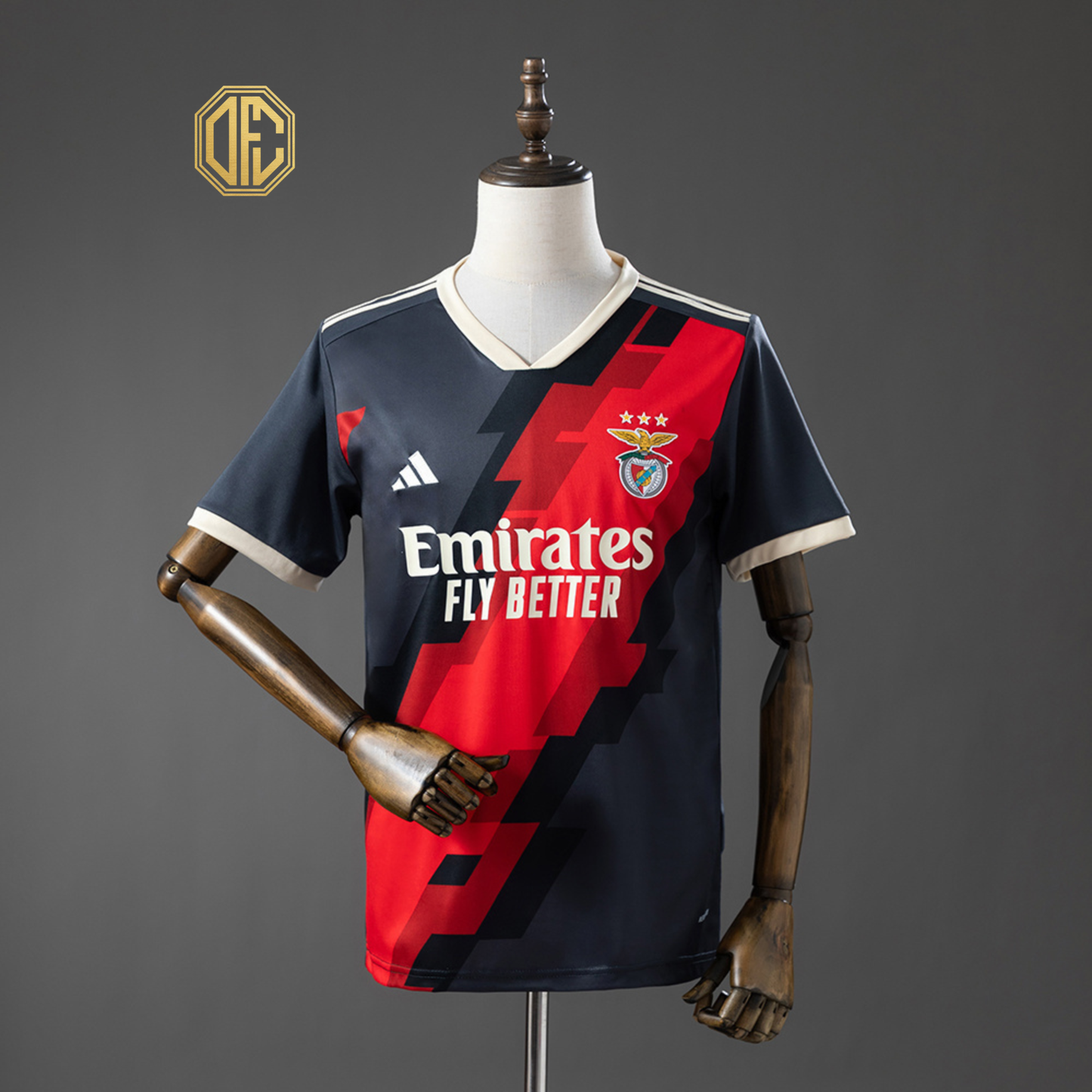 Benfica 25/26 Special Edition - Grey Jersey