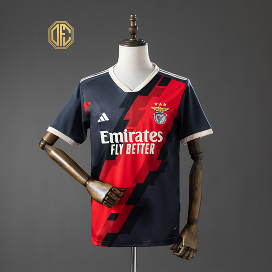 Benfica 25/26 Special Edition - Grey Jersey