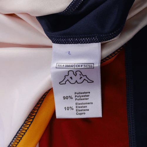 ASR Maglia Retro Third 2001/02