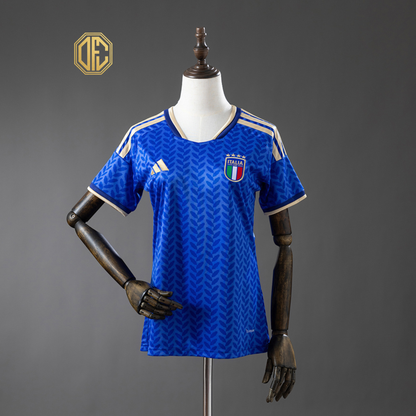 Italy 2026 Home Women's Jerseys