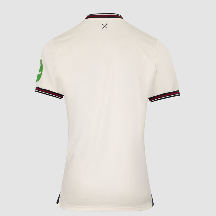 West Ham 25/26 Away - Fan Version - Womens