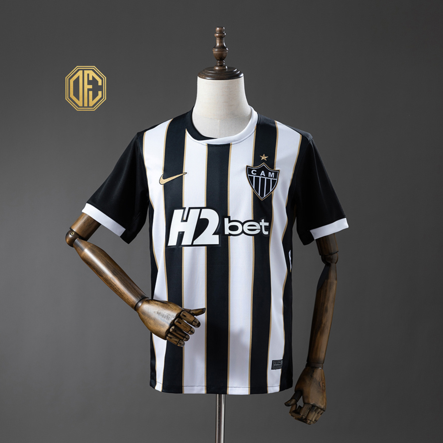 Atlético Mineiro 26/27 Home Jersey