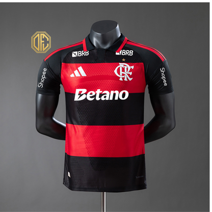 Flamengo 26/27 Home All sponsors Player Version Jersey