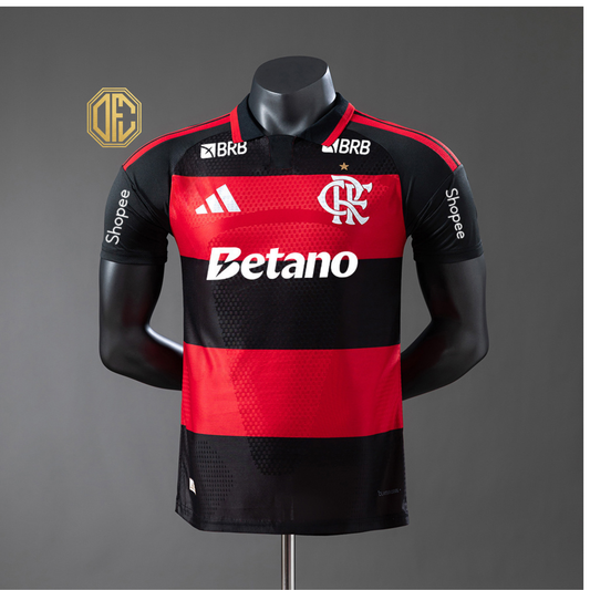 Flamengo 26/27 Home All sponsors Player Version Jersey