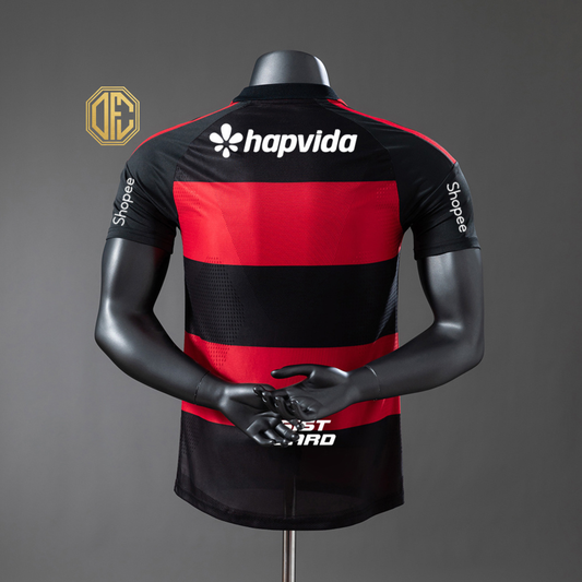 Flamengo 26/27 Home All sponsors Player Version Jersey