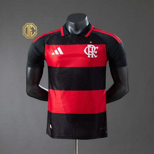 Flamengo 26/27 Home Player Version Jersey
