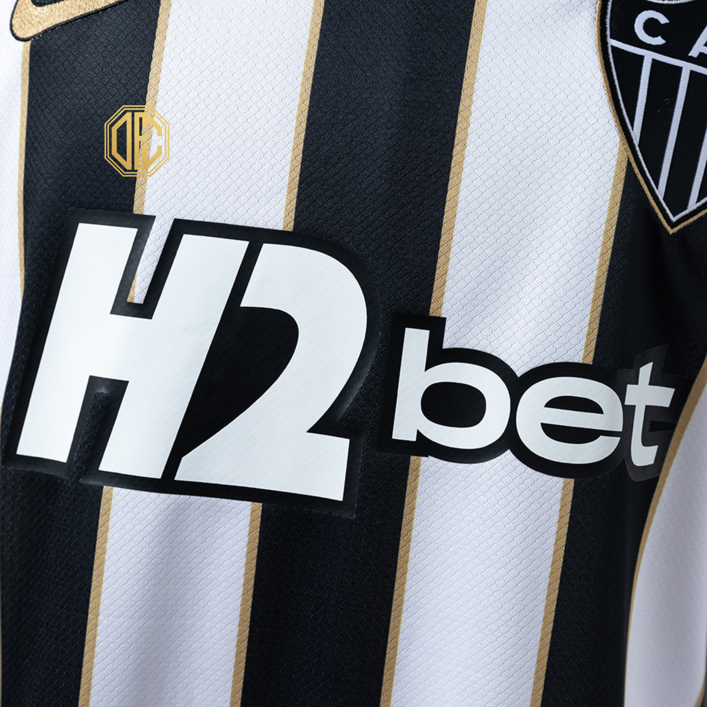 Atlético Mineiro 26/27 Home Jersey