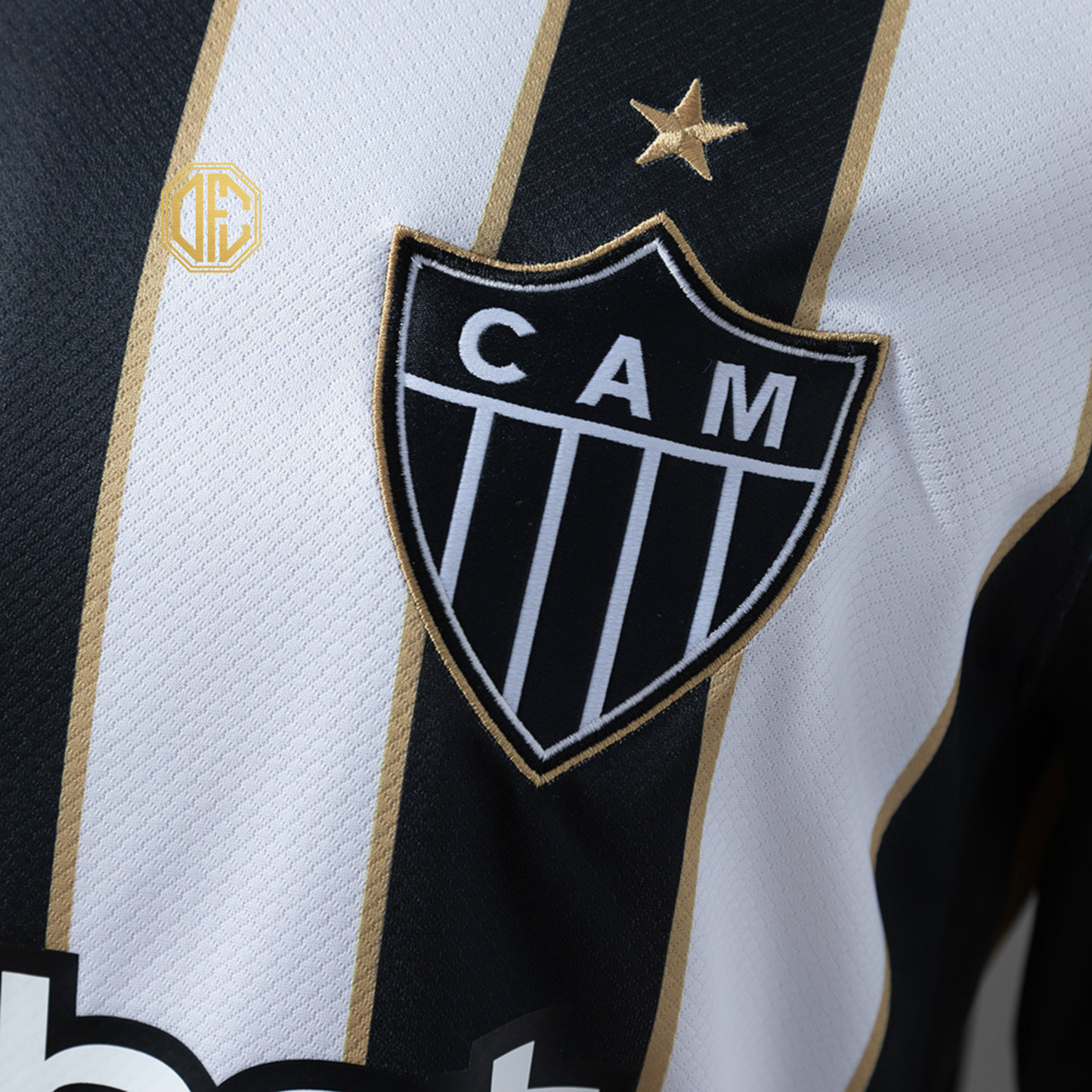 Atlético Mineiro 26/27 Home Jersey