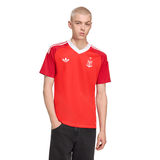 Flamengo 25/26 Goalkeeper Jersey 3 2025 - Fan Version