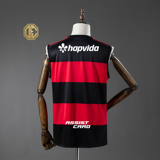 Flamengo 26/27 Home All sponsors Vest Jersey
