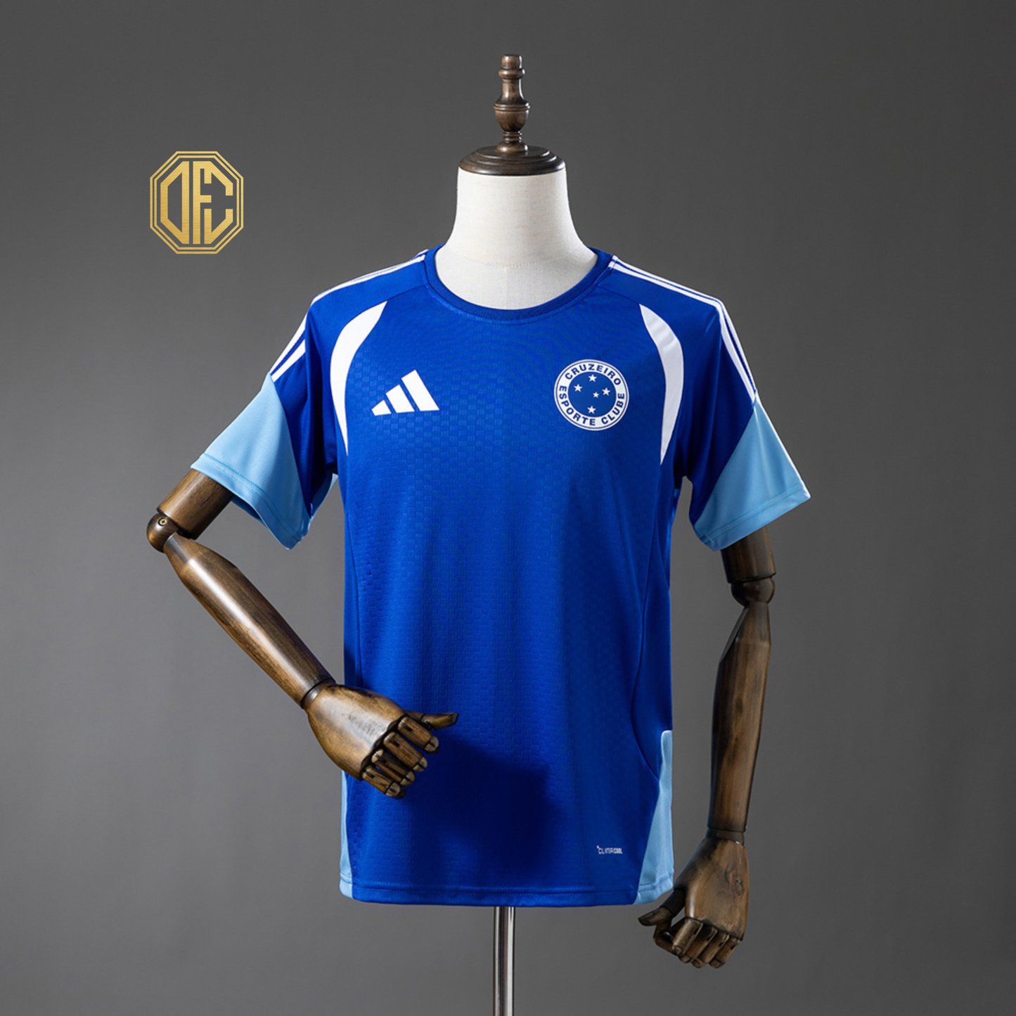 Cruzeiro 26/27 Training - Blue Jersey