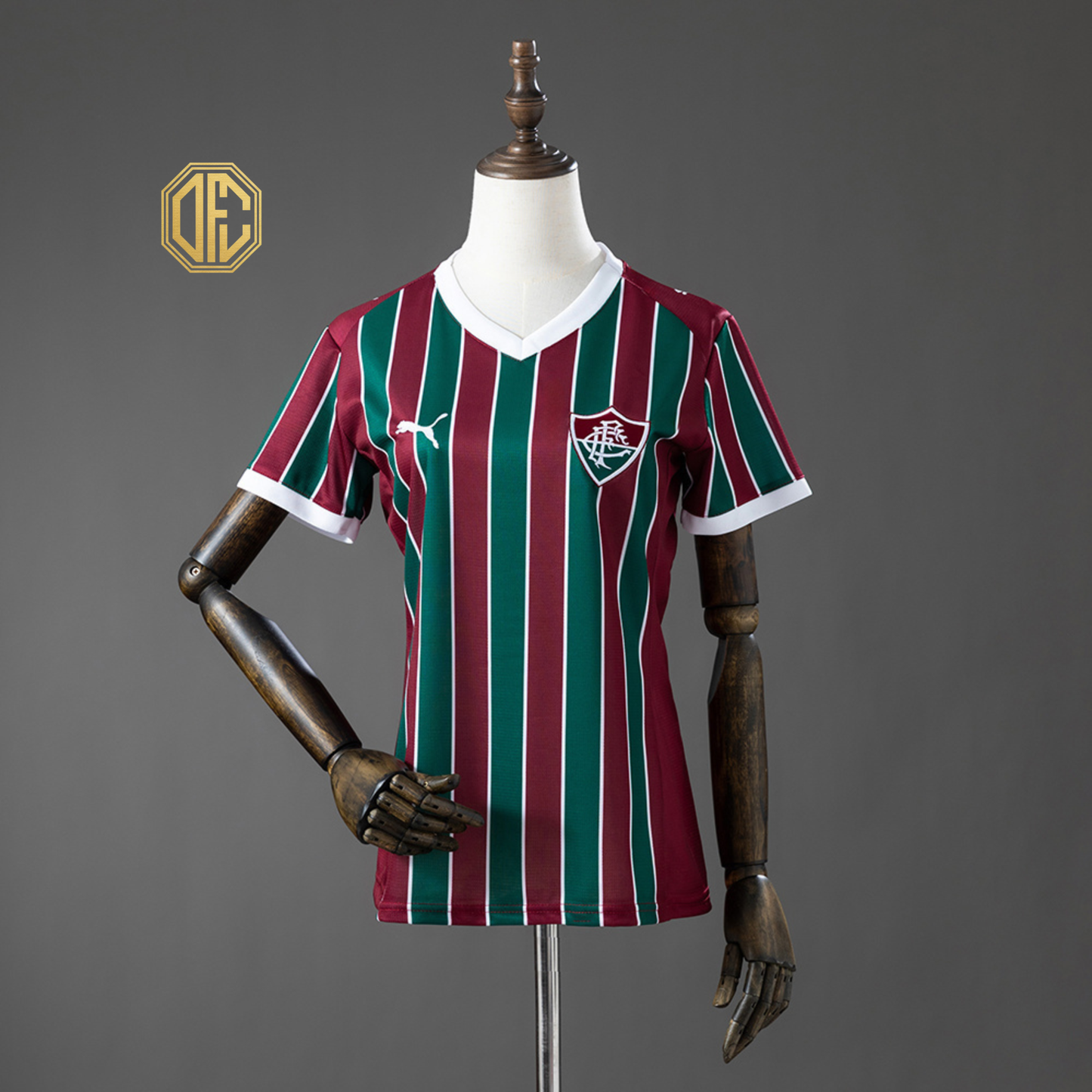 Fluminense 2627 Women's Home Jersey