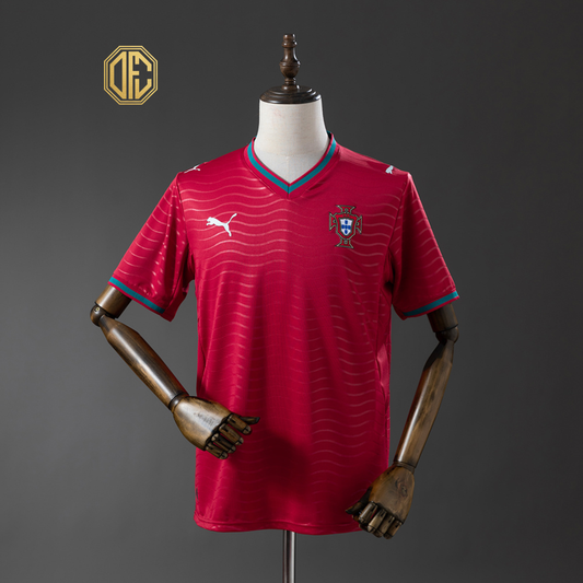 Portugal 2026 Home