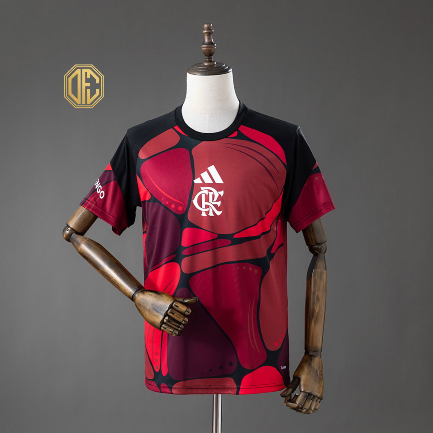 Flamengo 26/27 Pre-match Jersey
