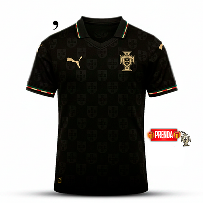 Portugal 2026 Special Edition - Black Panther Jersey