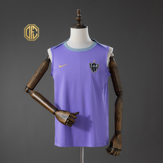 Atlético Mineiro 26/27 Training Vest - Purple