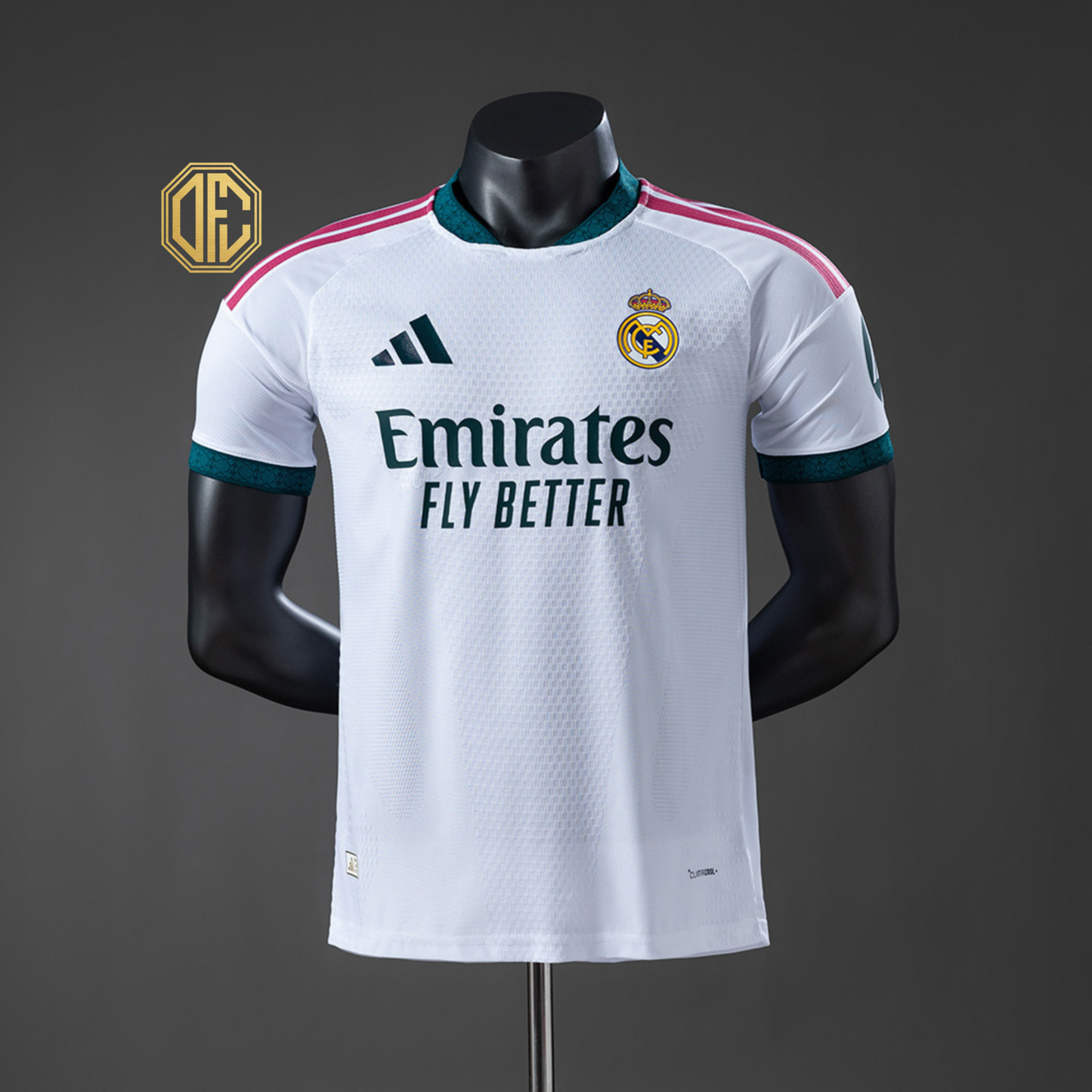 Real Madrid 26/27 Player Version Home