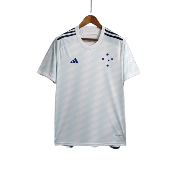 Cruzeiro 23/24 II Away Jersey - Fan Version