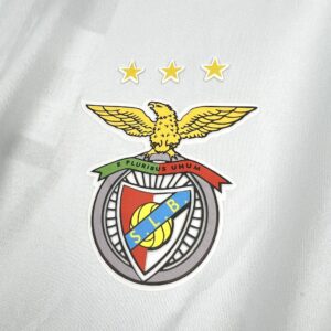 Benfica 25/26 POLO - White