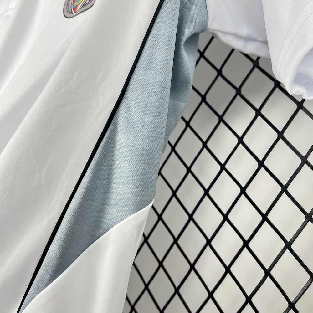 Benfica 25/26 POLO - White