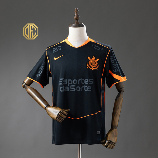 Corinthians 25/26 Third Away All Sponsor Jersey