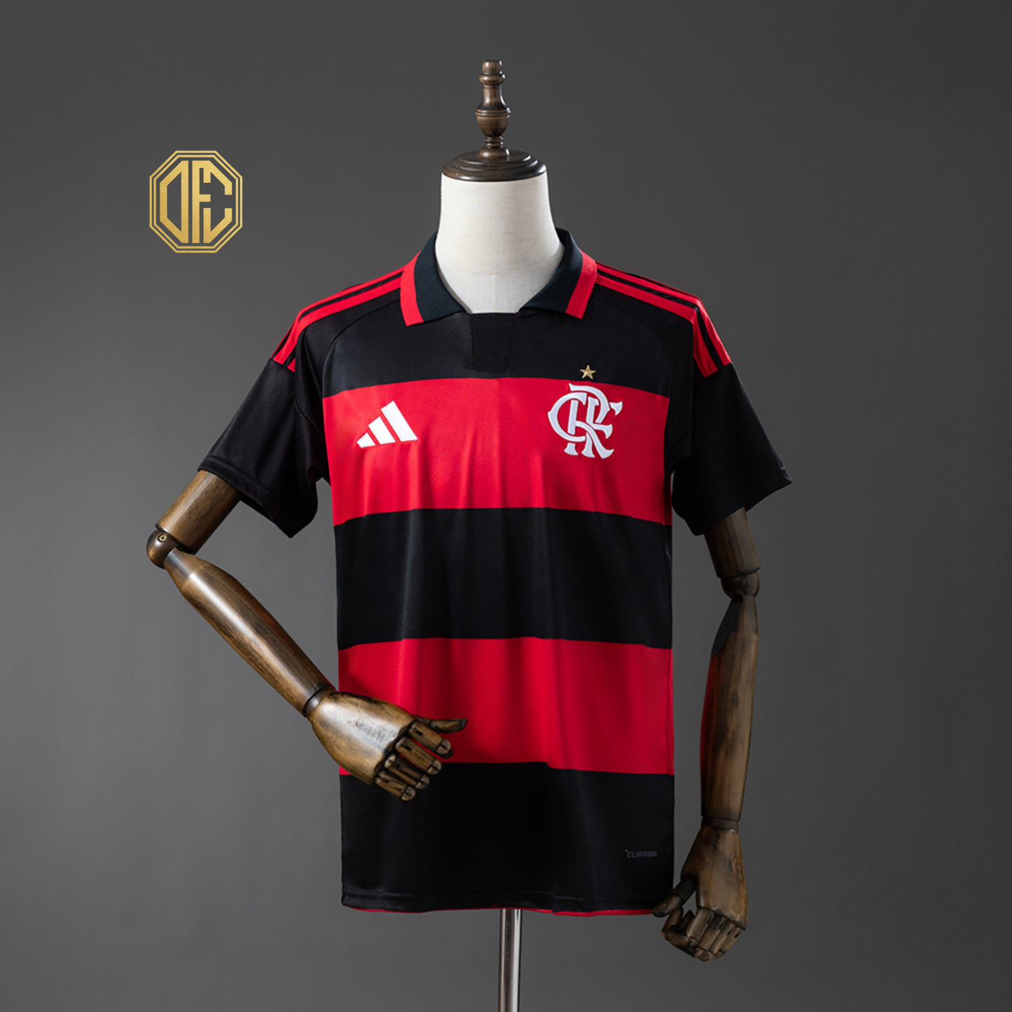Flamengo 26/27 Home Jersey