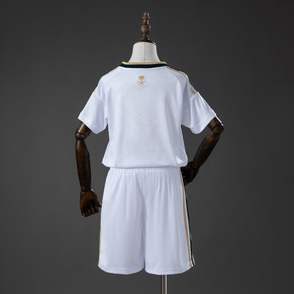 Saudi Arabia 2026 Away Kids Kit