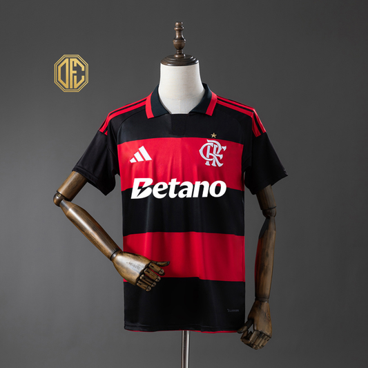 Flamengo 26/27 All sponsors Home Jersey