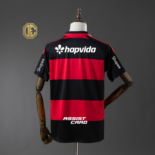Flamengo 26/27 All sponsors Home Jersey