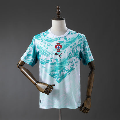 Portugal Away 2026 Jersey - Player Version