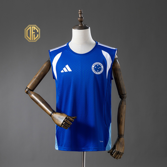Cruzeiro 26/27 Training - Blue Vest Jersey