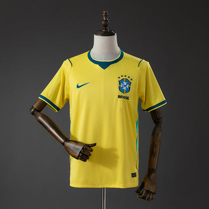 Brazil 26/27 I Home Jersey - Fan Version