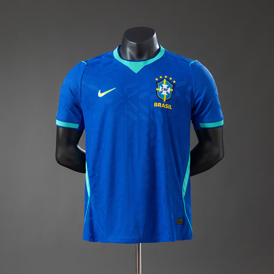 Brazil 2026 Blue Player Version