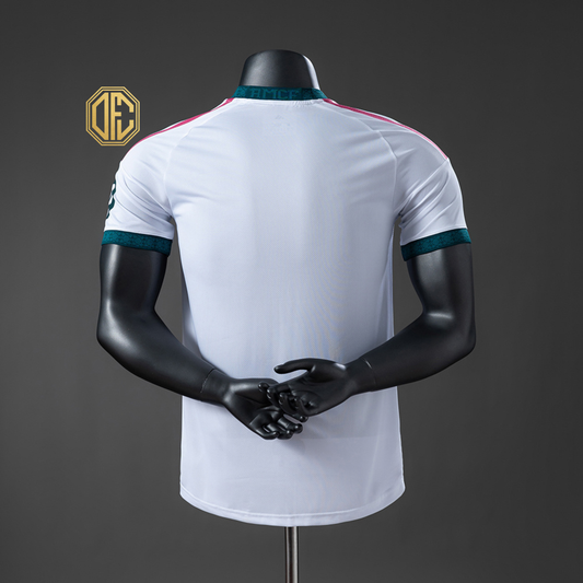Real Madrid 26/27 Player Version Home
