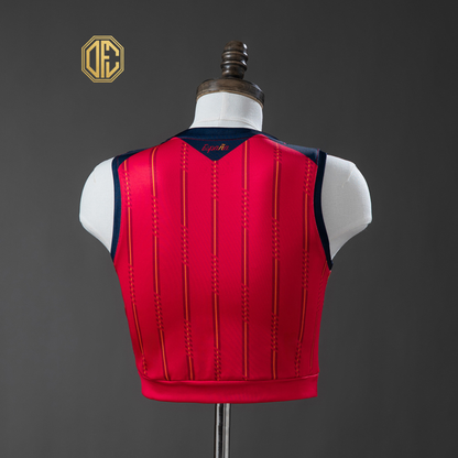 Spain 2026 Home Women's Vest